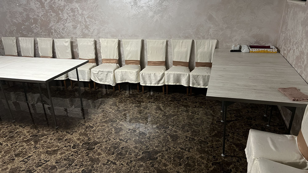 Заказать зал для поминок в Днепре